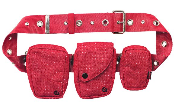 Gadget Hipster Belt: Totally Geeky or Geek Chic? Gadget Hipster Belt: Totally Geeky or Geek Chic?